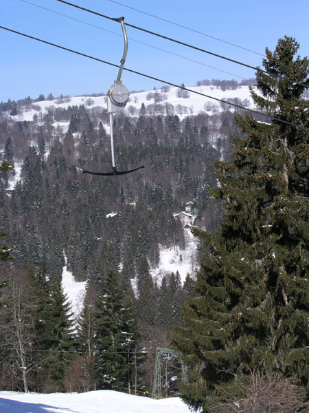 Orvin, März 2005
