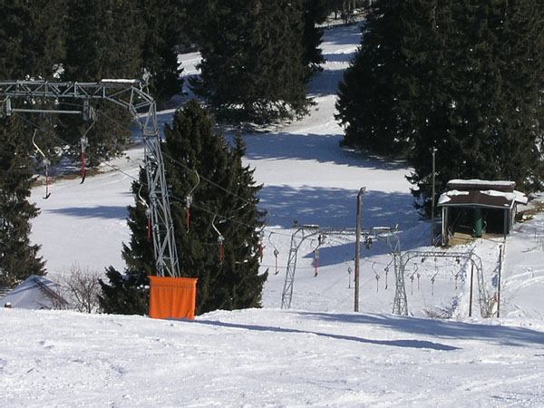 Orvin, März 2005
