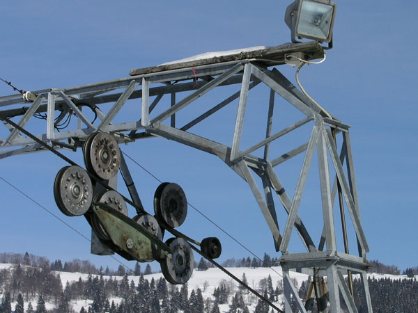 Orvin, März 2005
