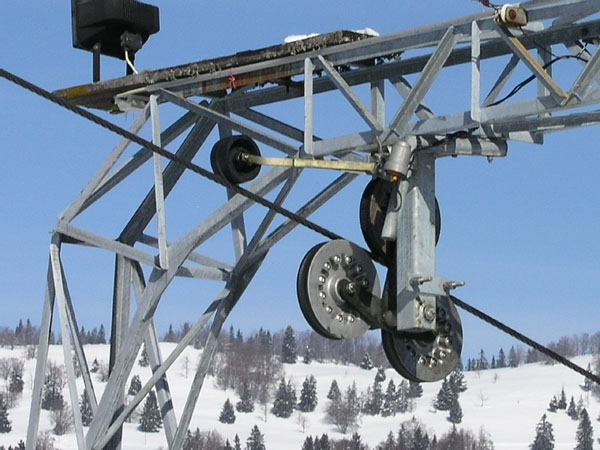 Orvin, März 2005
