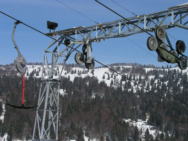 Orvin, März 2005
