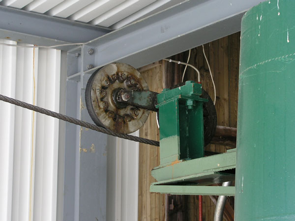 Orvin, März 2005

