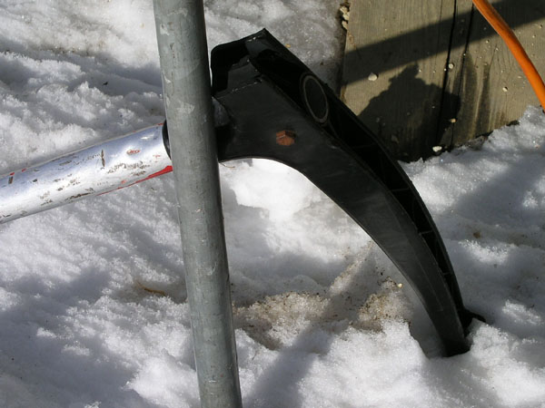 Orvin, März 2005
