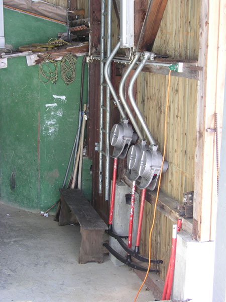 Orvin, März 2005
