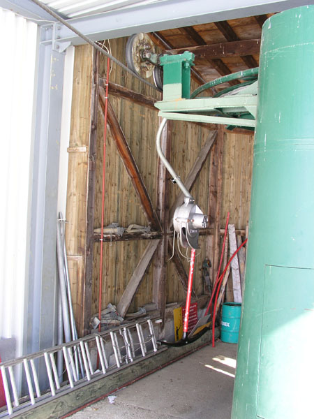 Orvin, März 2005
