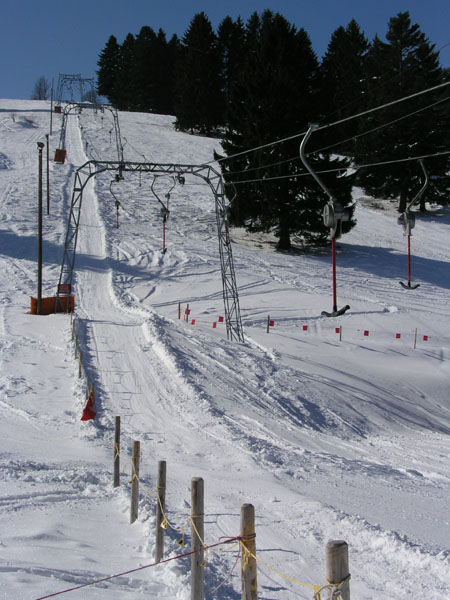 Orvin, März 2005

