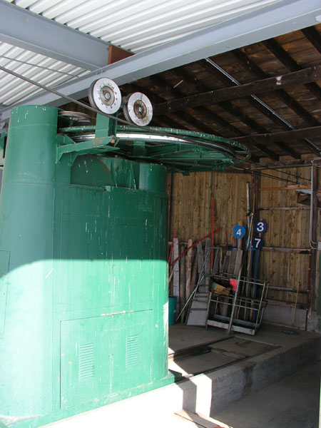 Orvin, März 2005
