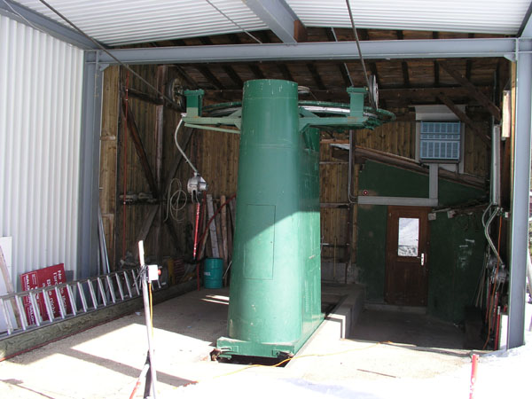 Orvin, März 2005
