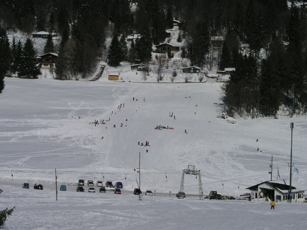 Orvin, März 2005
