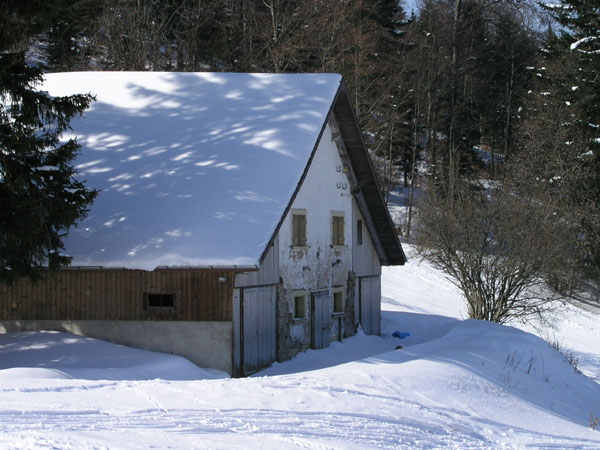 Orvin, März 2005
