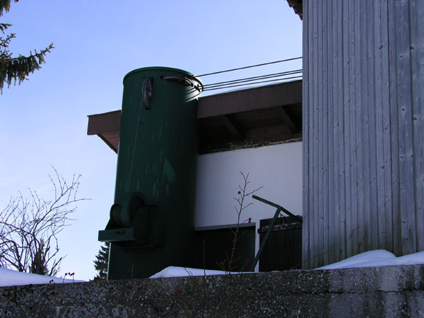 Orvin, März 2005
