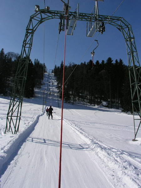Orvin, März 2005
