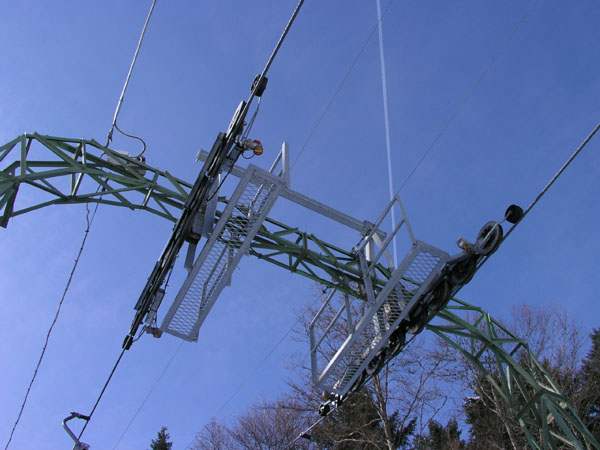 Orvin, März 2005
