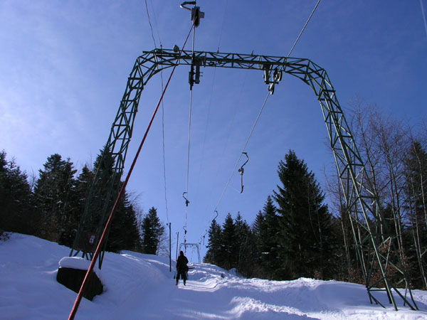Orvin, März 2005
