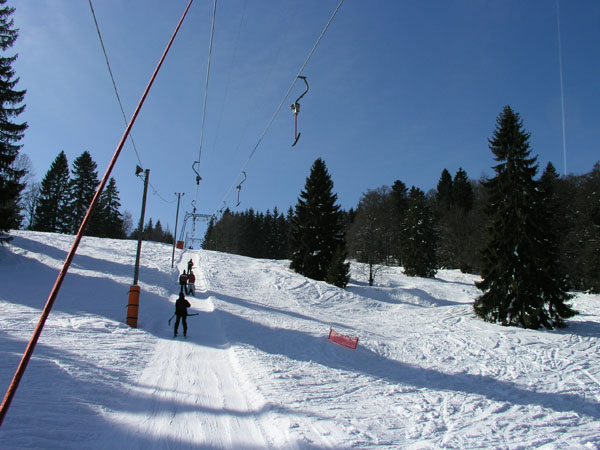 Orvin, März 2005
