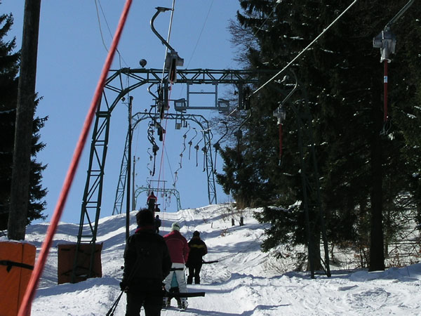 Orvin, März 2005
