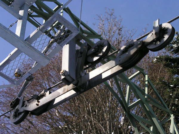 Orvin, März 2005
