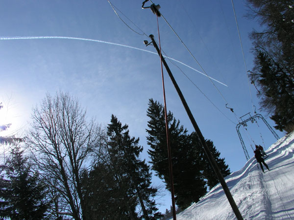 Orvin, März 2005

