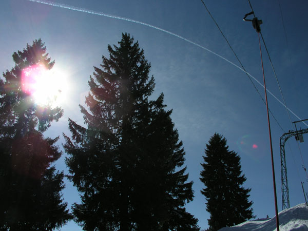 Orvin, März 2005
