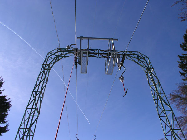 Orvin, März 2005
