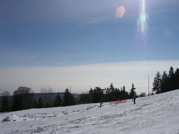 Orvin, März 2005

