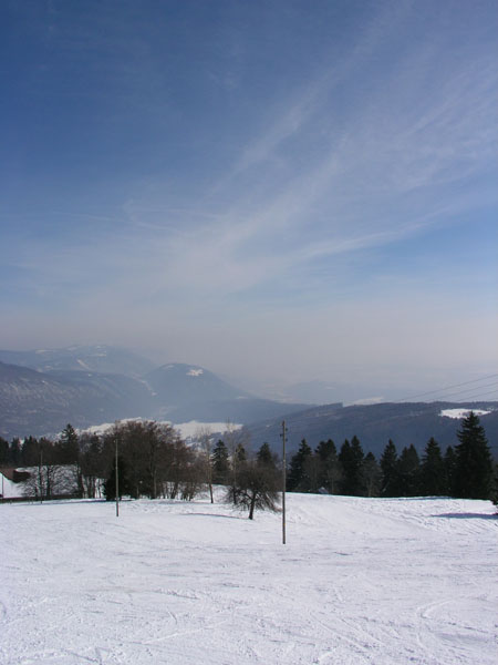 Orvin, März 2005
