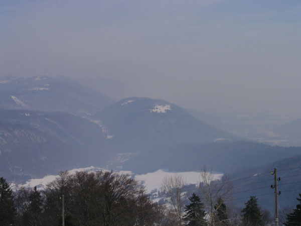 Orvin, März 2005

