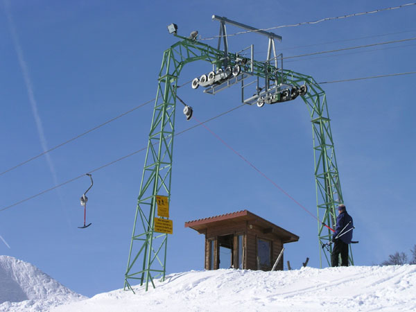 Orvin, März 2005

