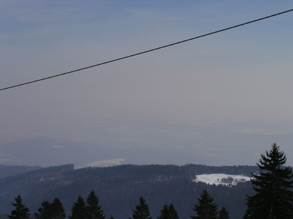 Orvin, März 2005
