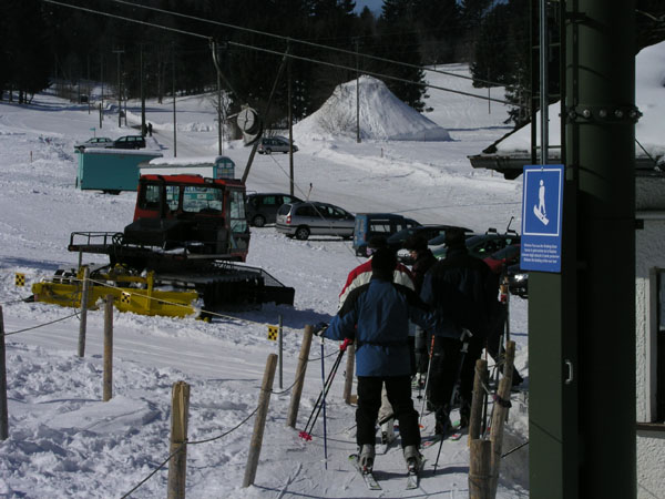 Orvin, März 2005
