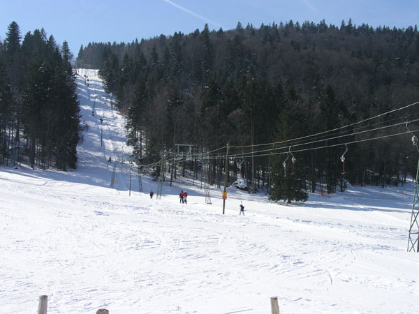 Orvin, März 2005
