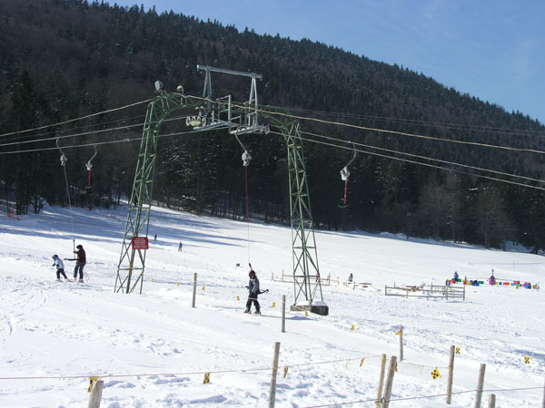 Orvin, März 2005
