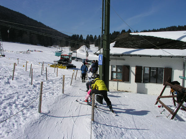 Orvin, März 2005
