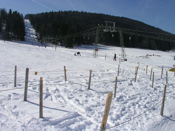 Orvin, März 2005
