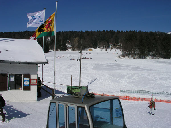 Orvin, März 2005
