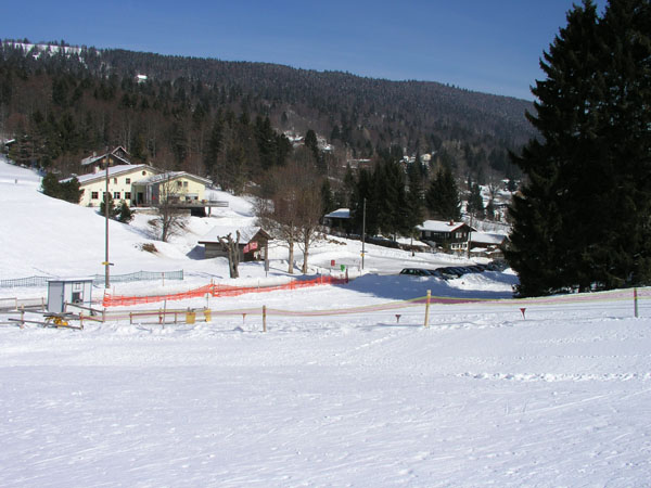Orvin, März 2005
