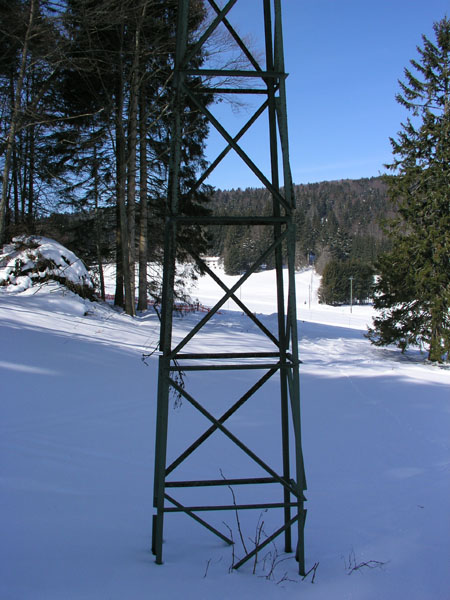 Orvin, März 2005
