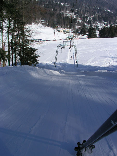 Orvin, März 2005
