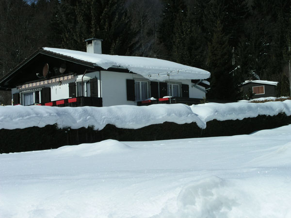 Orvin, März 2005
