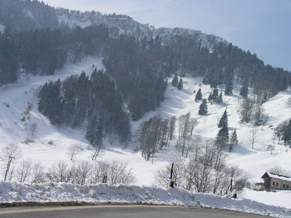 Balmberg, März 2005
