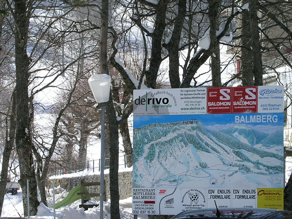 Balmberg, März 2005
