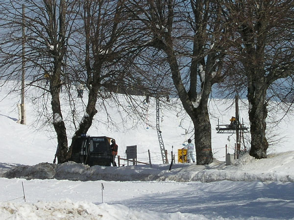 Balmberg, März 2005
