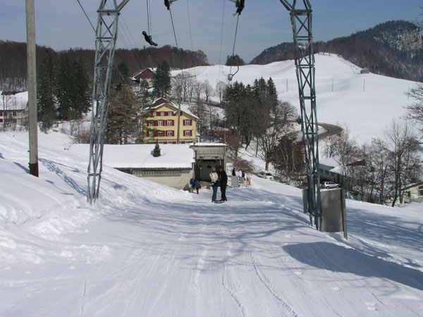 Balmberg, März 2005
