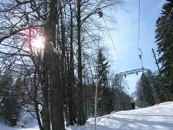 Balmberg, März 2005
