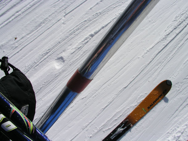 Balmberg, März 2005
