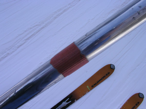 Balmberg, März 2005

