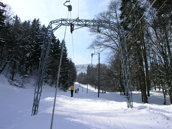 Balmberg, März 2005
