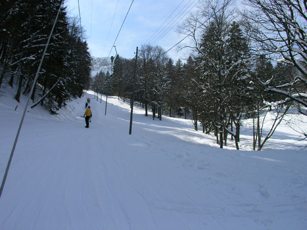 Balmberg, März 2005

