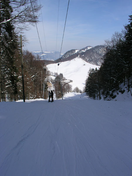 Balmberg, März 2005
