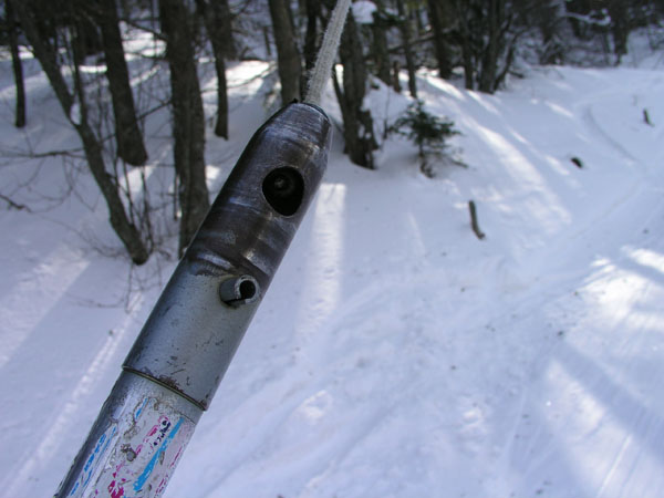 Balmberg, März 2005
